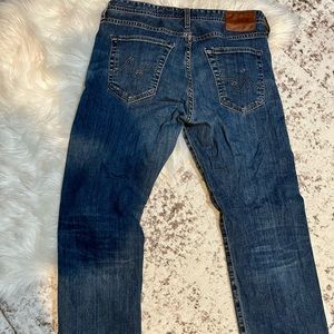 AG designer jeans- 32 R